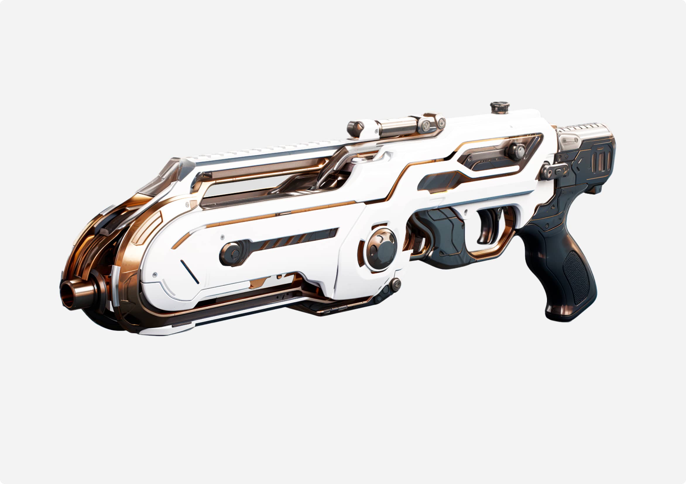 Xhunter Rifle