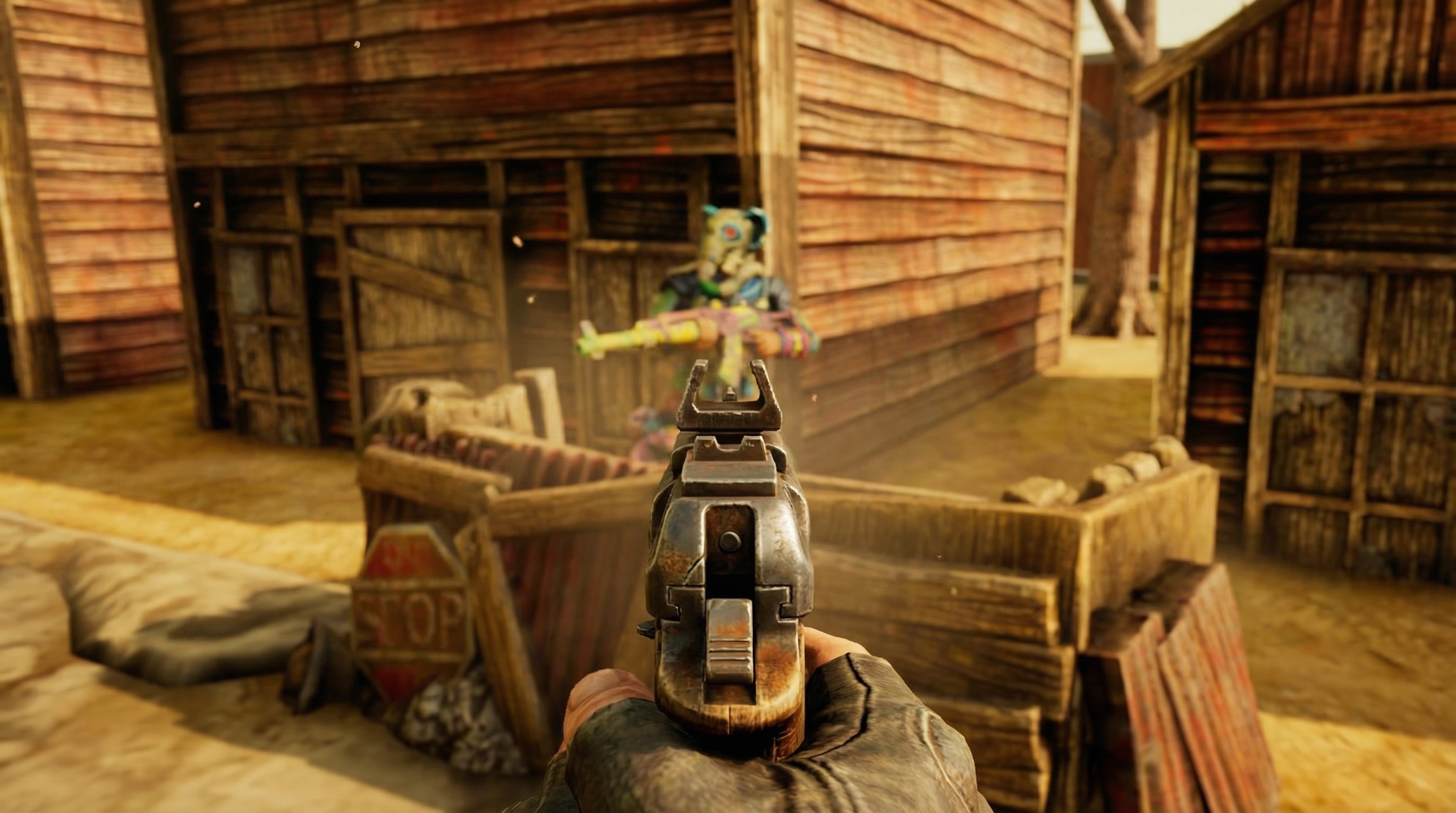 How to Play Fallout Factions