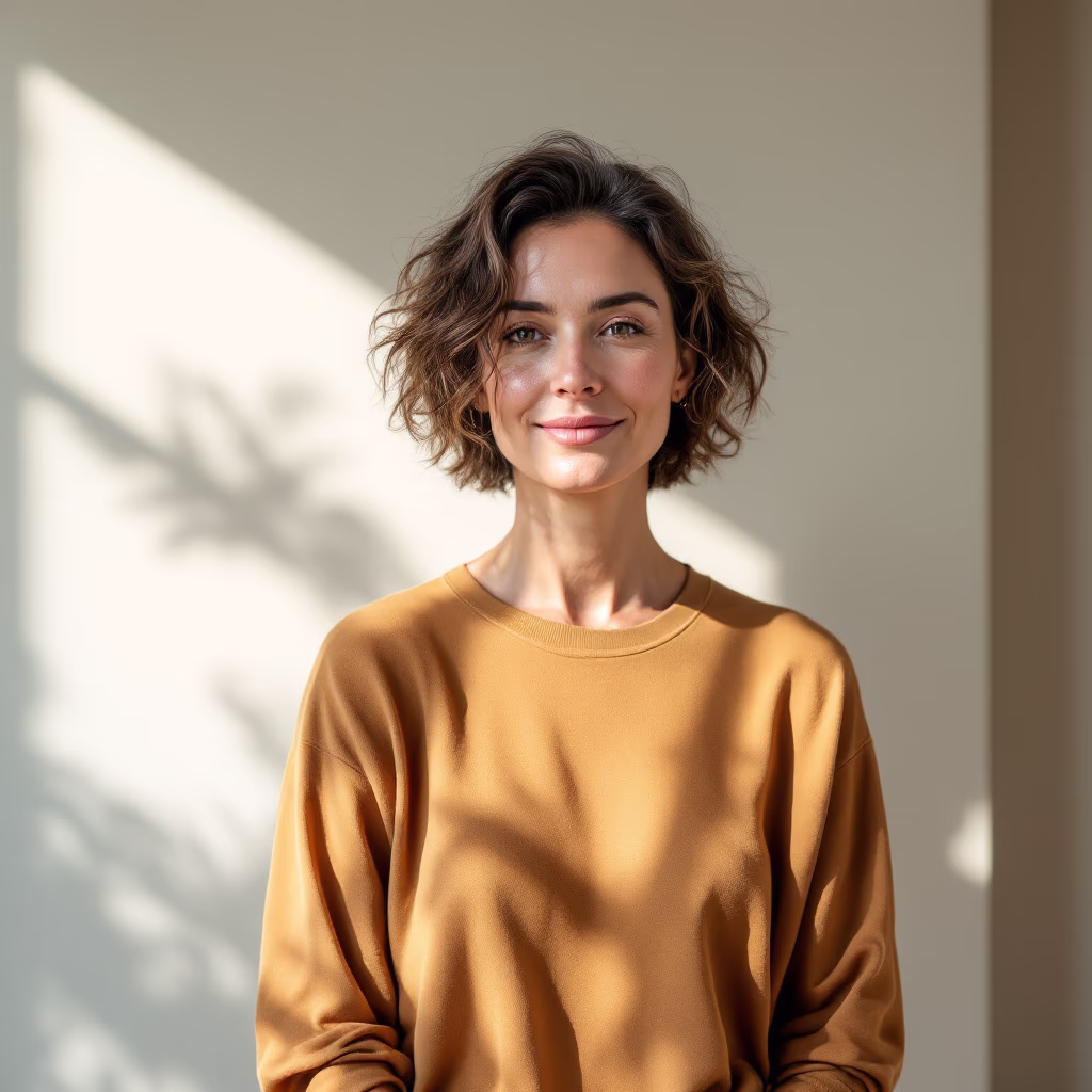 [headshot] image of customer (for a craft brewer)