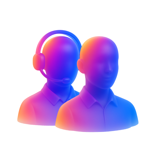 AI sales support that engages with customers online