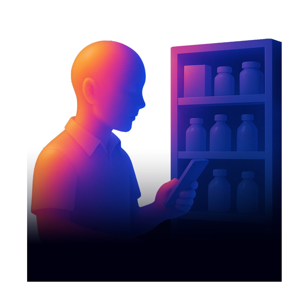 In-store AI Support that guides shoppers in realtime