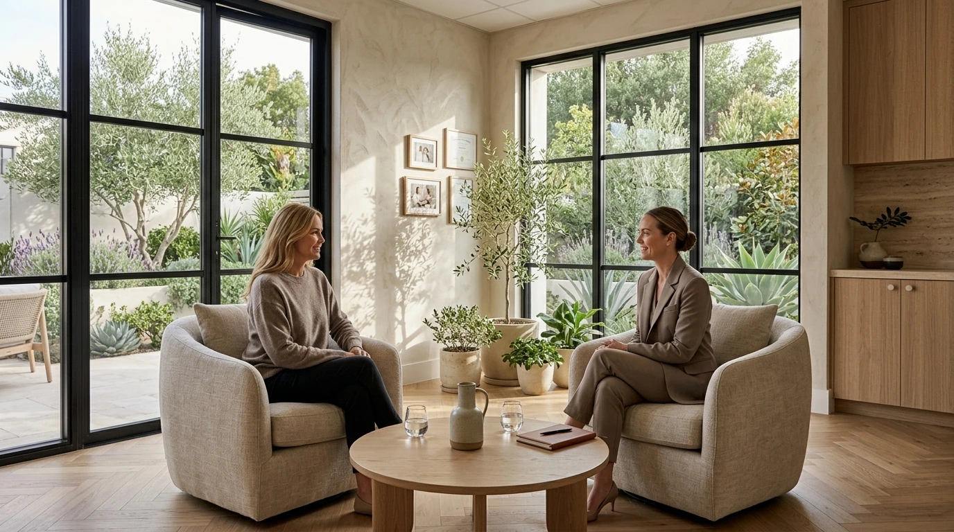 Functional medicine consult in Roseville CA, with labs reviewed by a family nurse practitioner.