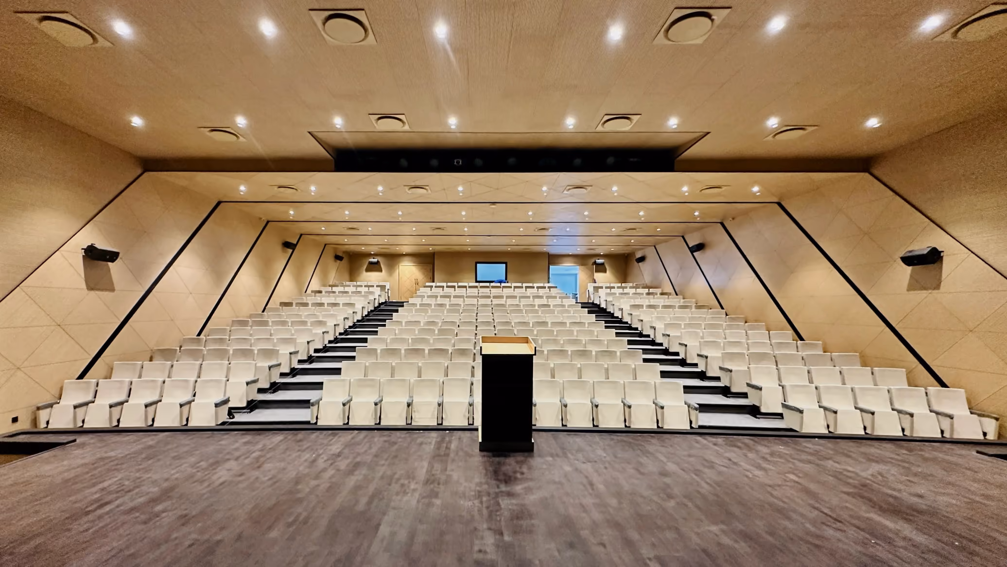 Maputo Private College Auditorium