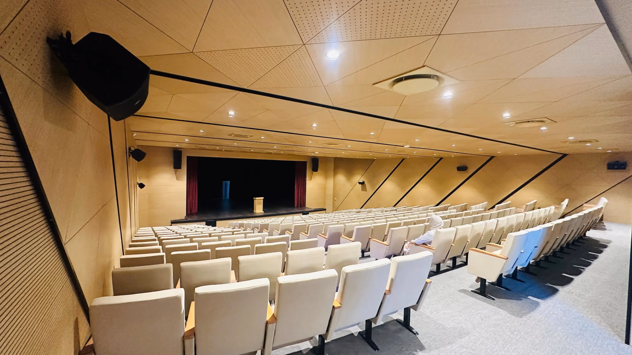 Maputo Private College Auditorium