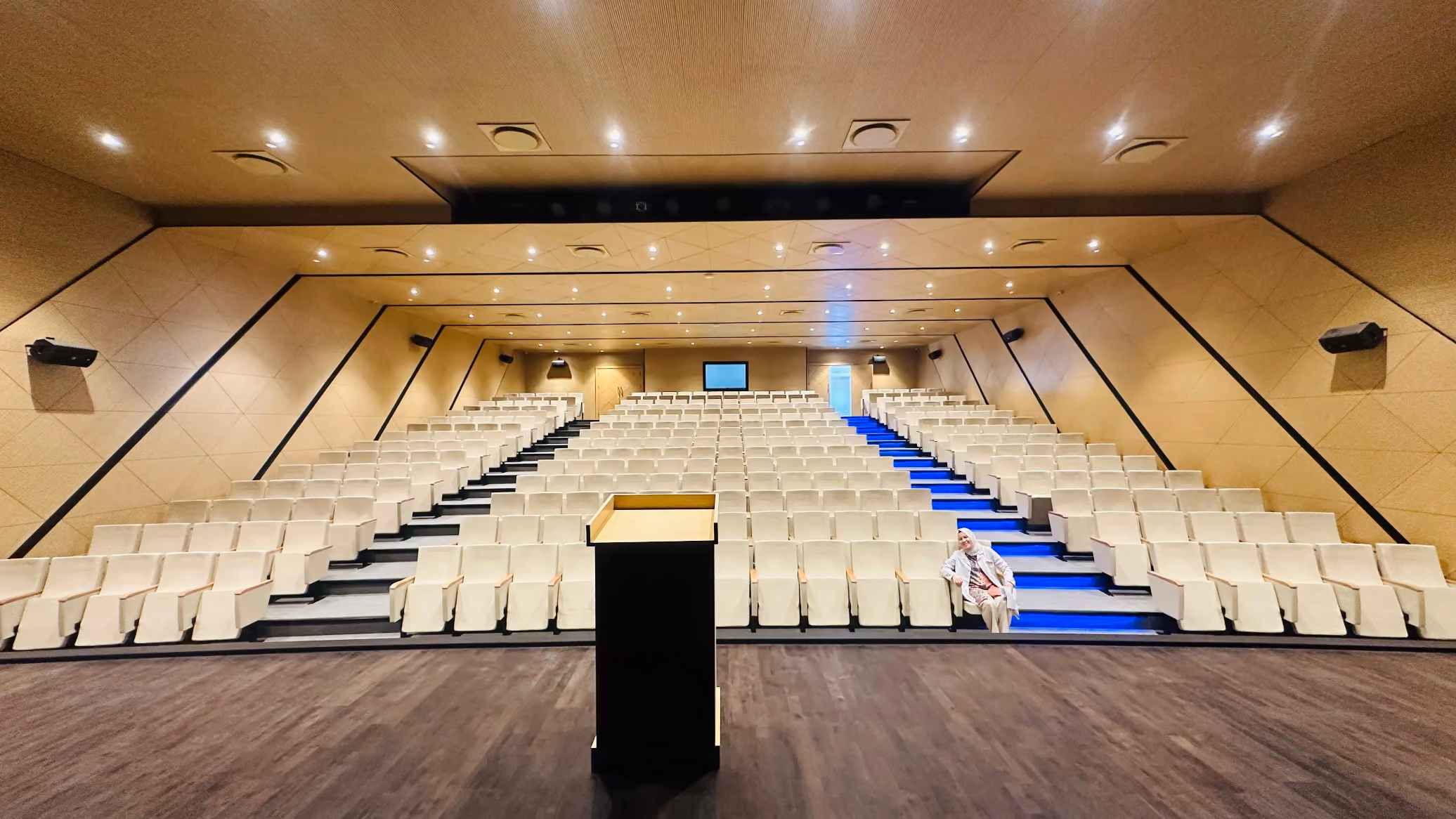 Maputo Private College Auditorium