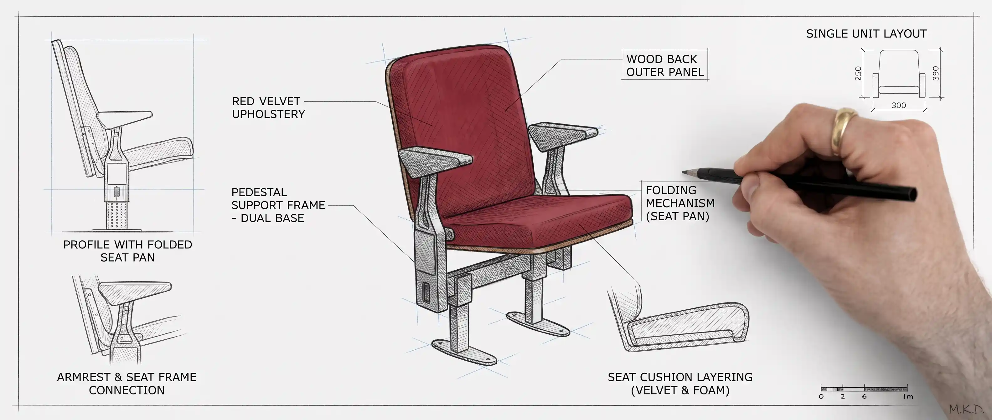 What Is Retractable Seating? Telescopic Systems for Multi-Purpose Venues