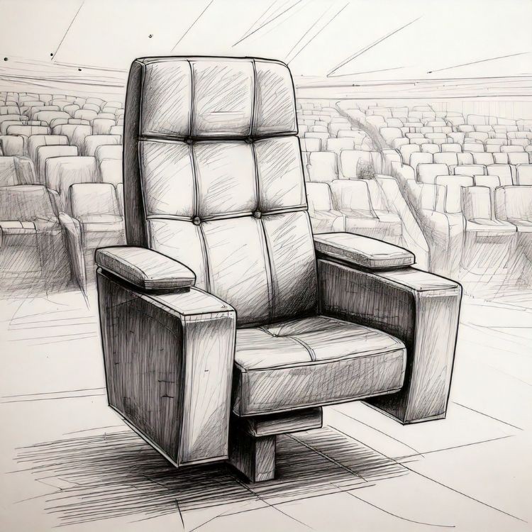 Auditorium Seats–Choosing for Comfort, Acoustics & Functionality
