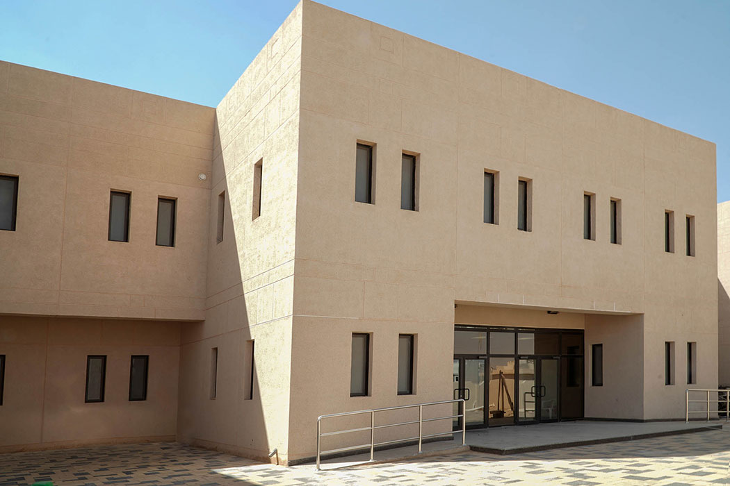 Al-Khabra Arts and Science Campus
