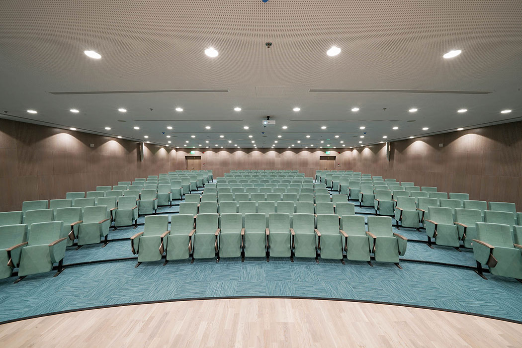 Al-Rass Business Administration Campus