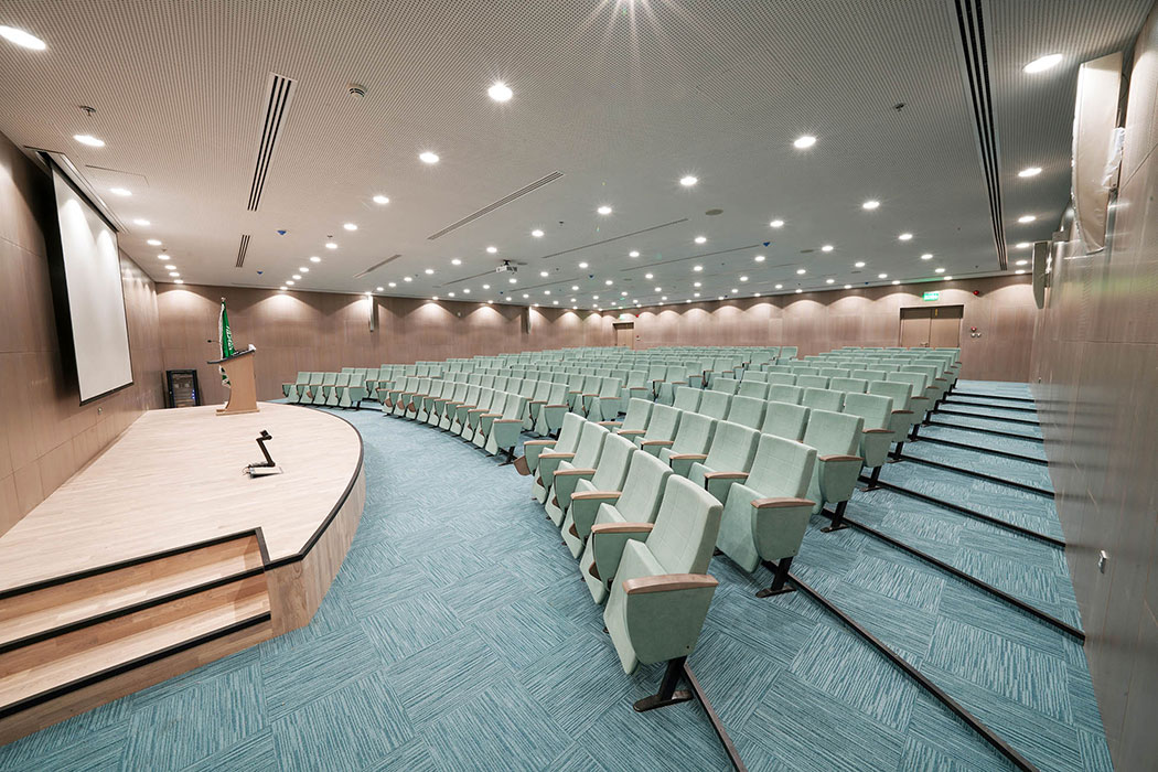 Al-Rass Business Administration Campus