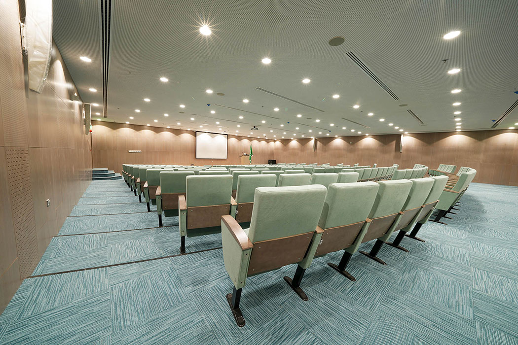 Al-Rass Business Administration Campus