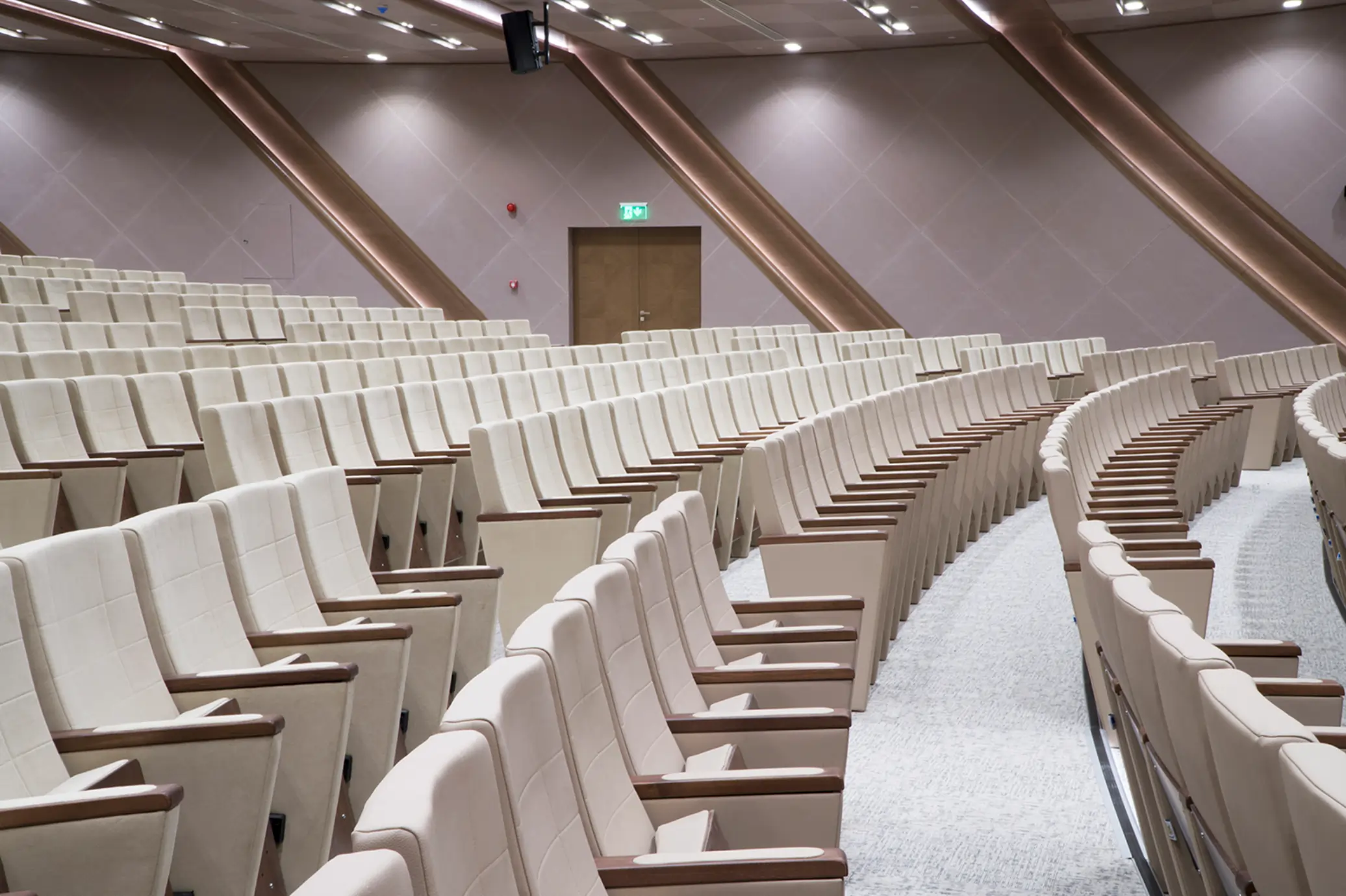 King Abdulaziz Convention Center Auditorium