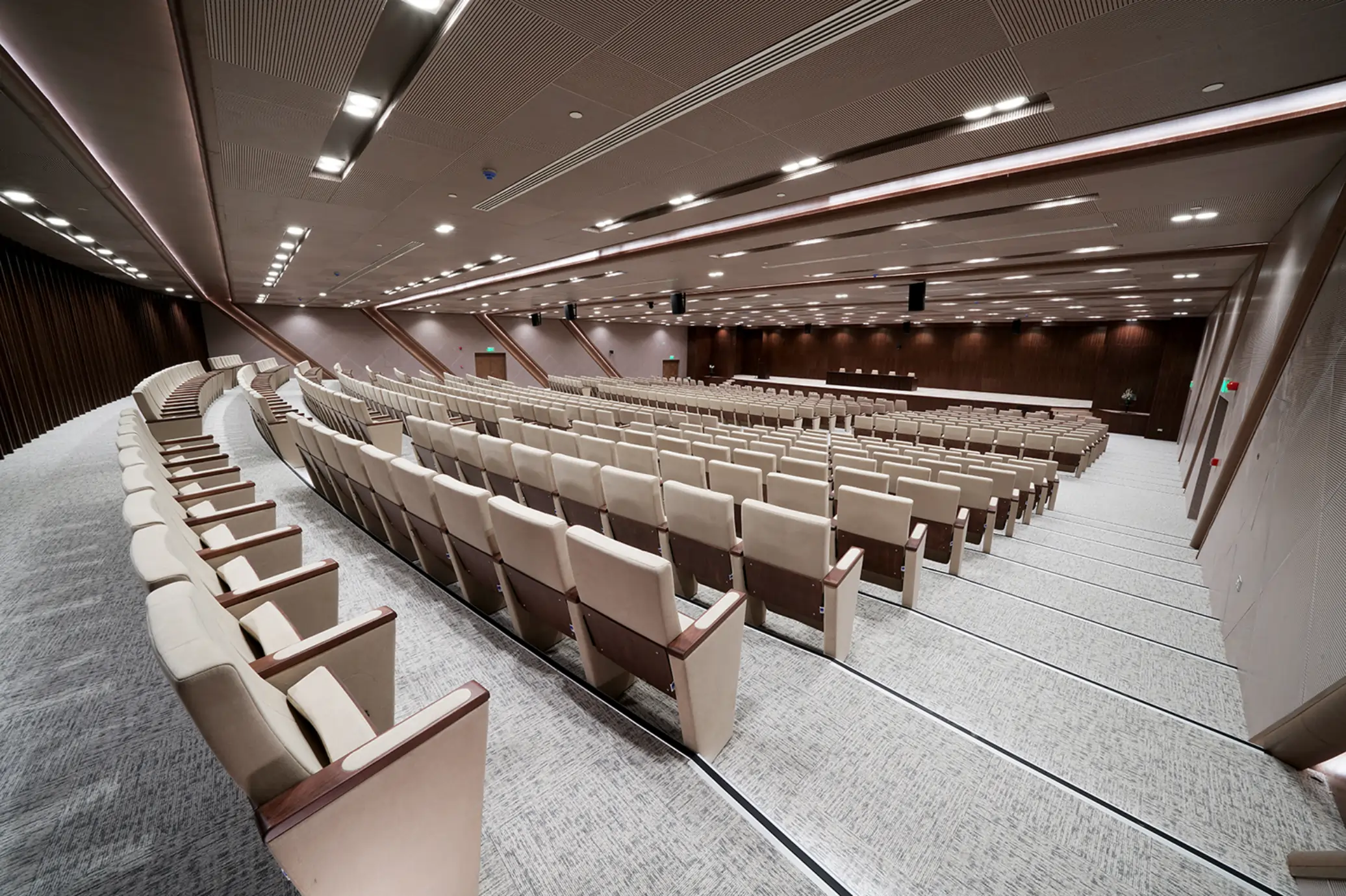 King Abdulaziz Convention Center Auditorium