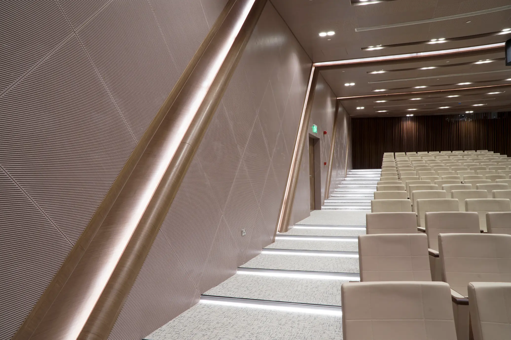 King Abdulaziz Convention Center Auditorium