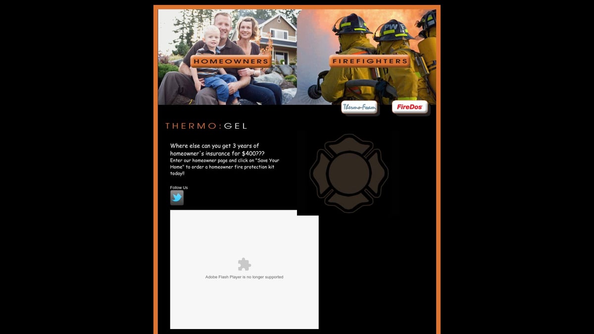 Top 7 Best Wildfire Retardant For Homes 2025 Solutions - Thermo-Gel 200L Wildfire Protection