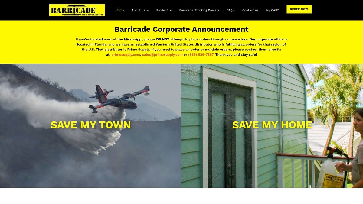 Top 7 Best Wildfire Retardant For Homes 2025 Solutions - Barricade Fire Gel Home Fire Defense Kit