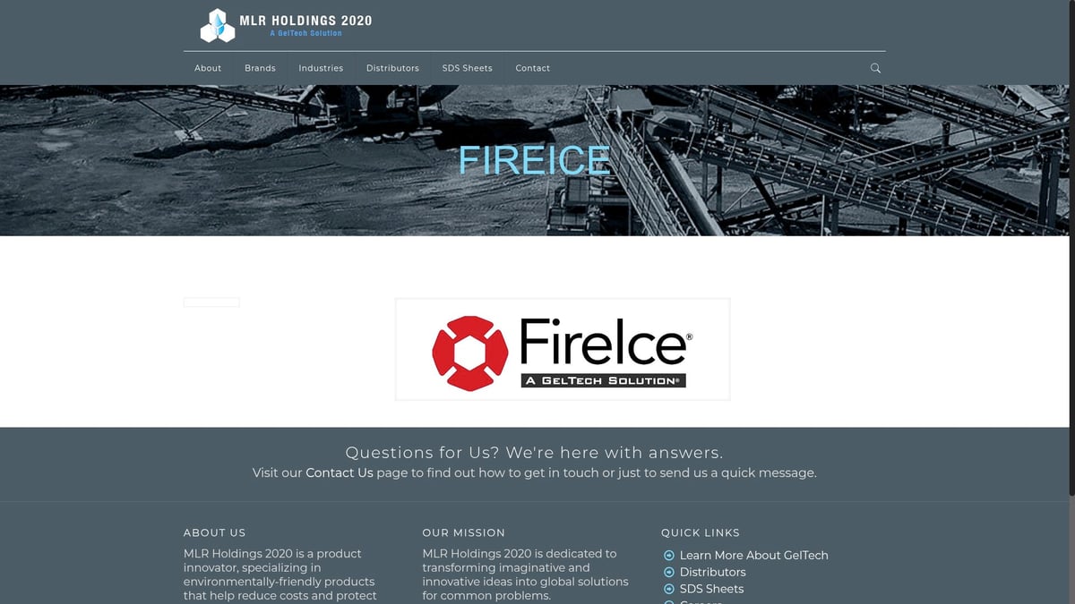 Top 7 Best Wildfire Retardant For Homes 2025 Solutions - FireIce Home Defense Fire Gel