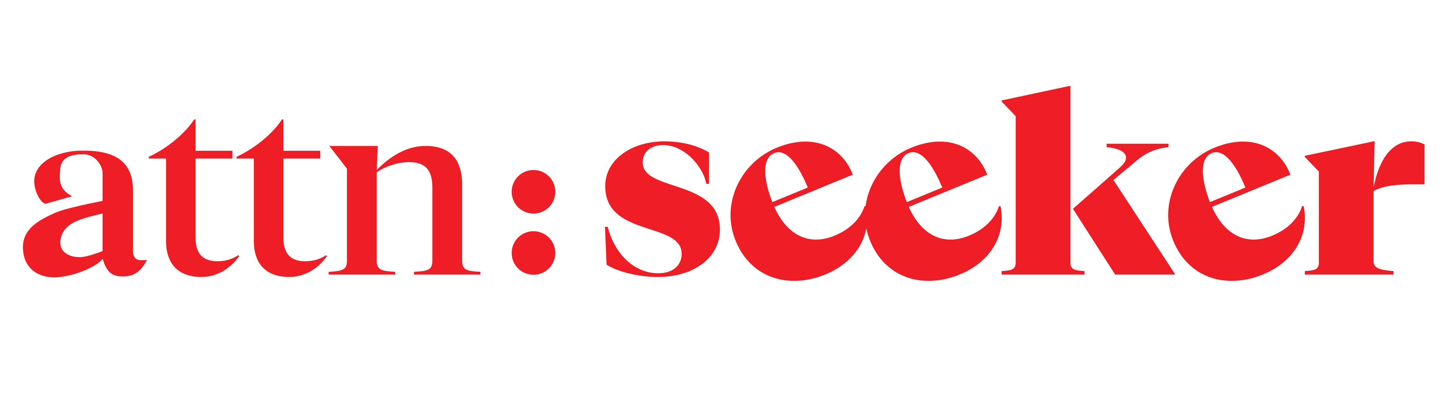 The Attention Seeker Logo