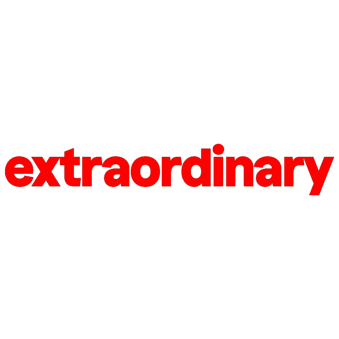 Extraordinary Logo