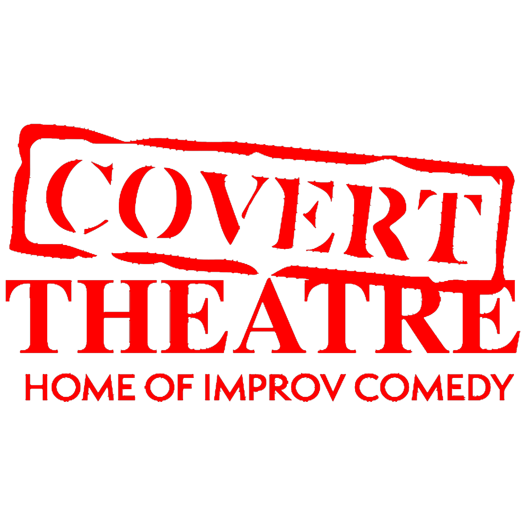 Covert Theatre Logo