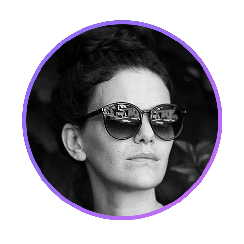 Headshot of our founder Madison Moroni