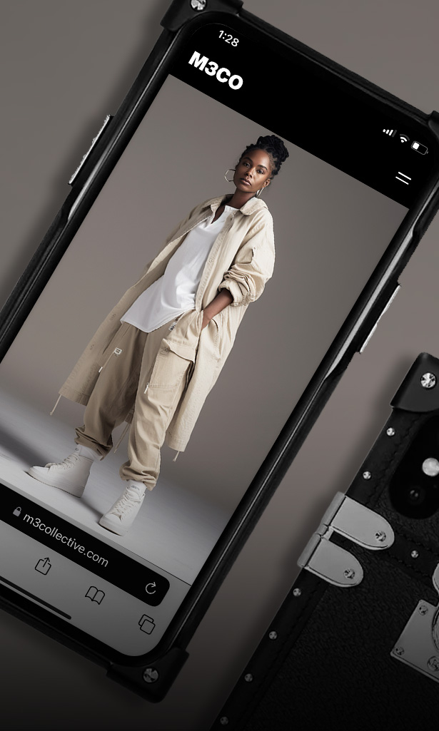 M3 Collective Studio page link image