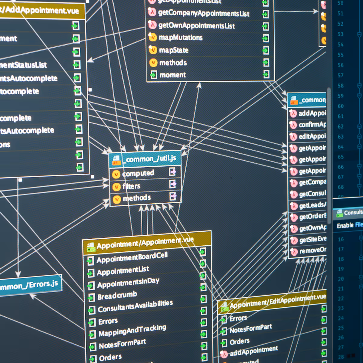 Colorful abstract painting of various flowers with white, pink, yellow, blue, and purple petals and green leaves.