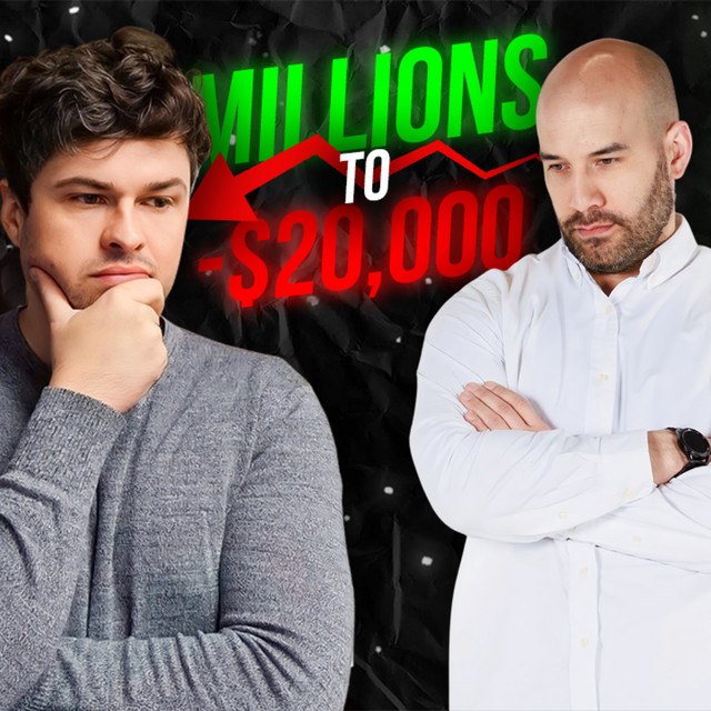 From Handling Millions to $20,000 in Debt!?