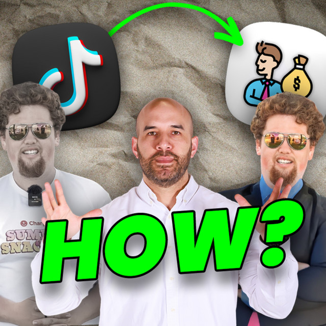 TIKTOK STAR TURNED BUSINESS OWNER