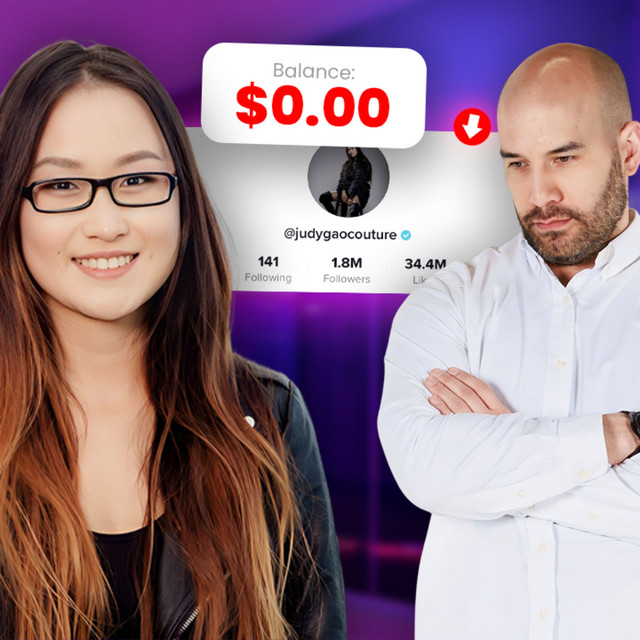 She can't monetize 2,000,000 Followers