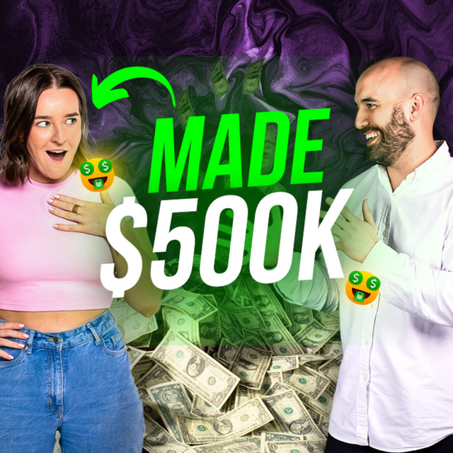 Insane SIDE HUSTLE that made $500,000 in the first year!