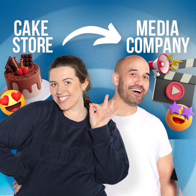 Turning A Cake Store Into A Media Company
