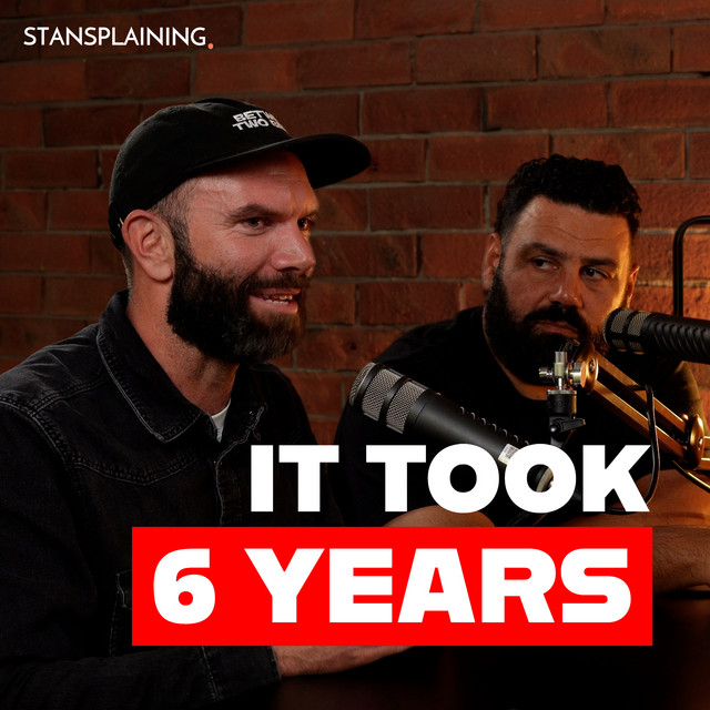 The Real Journey Behind NZ’s Top Podcast w/ Between Two Beers