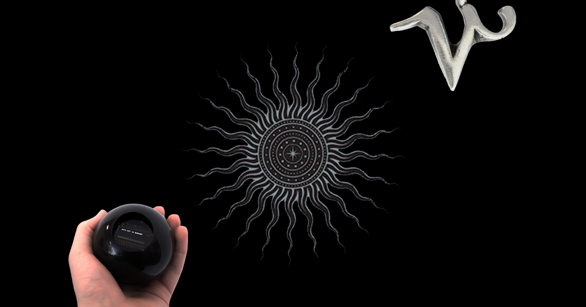 Algorithmic mysticism is on the rise; should we be trading cold data for corporate magic?