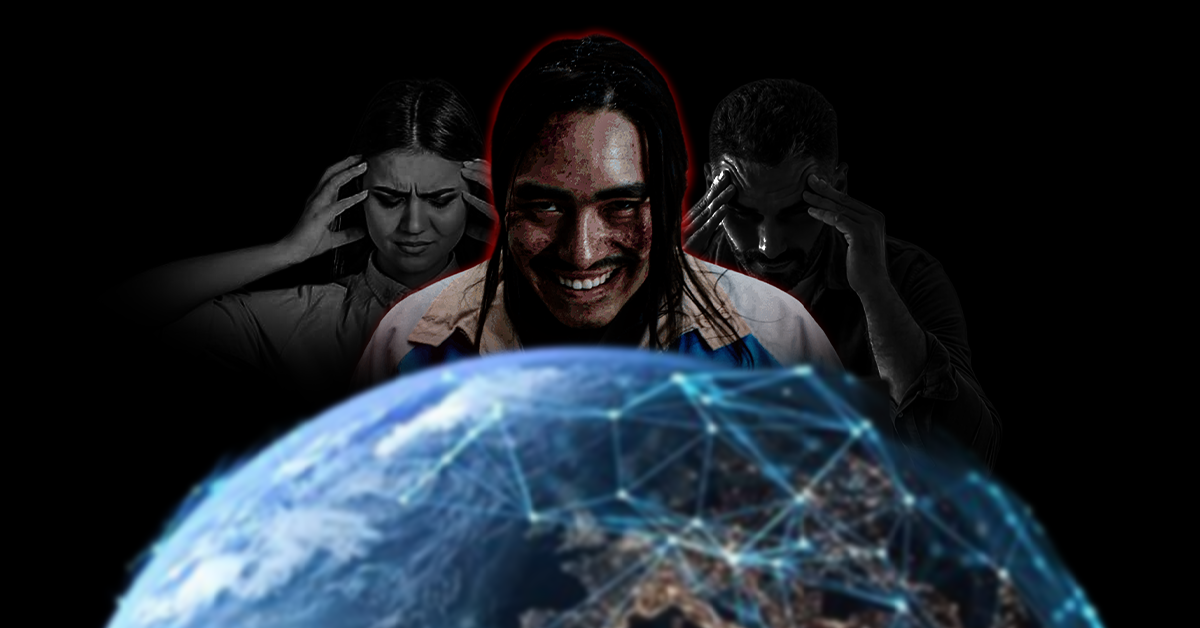 The internet is officially a psychological thriller