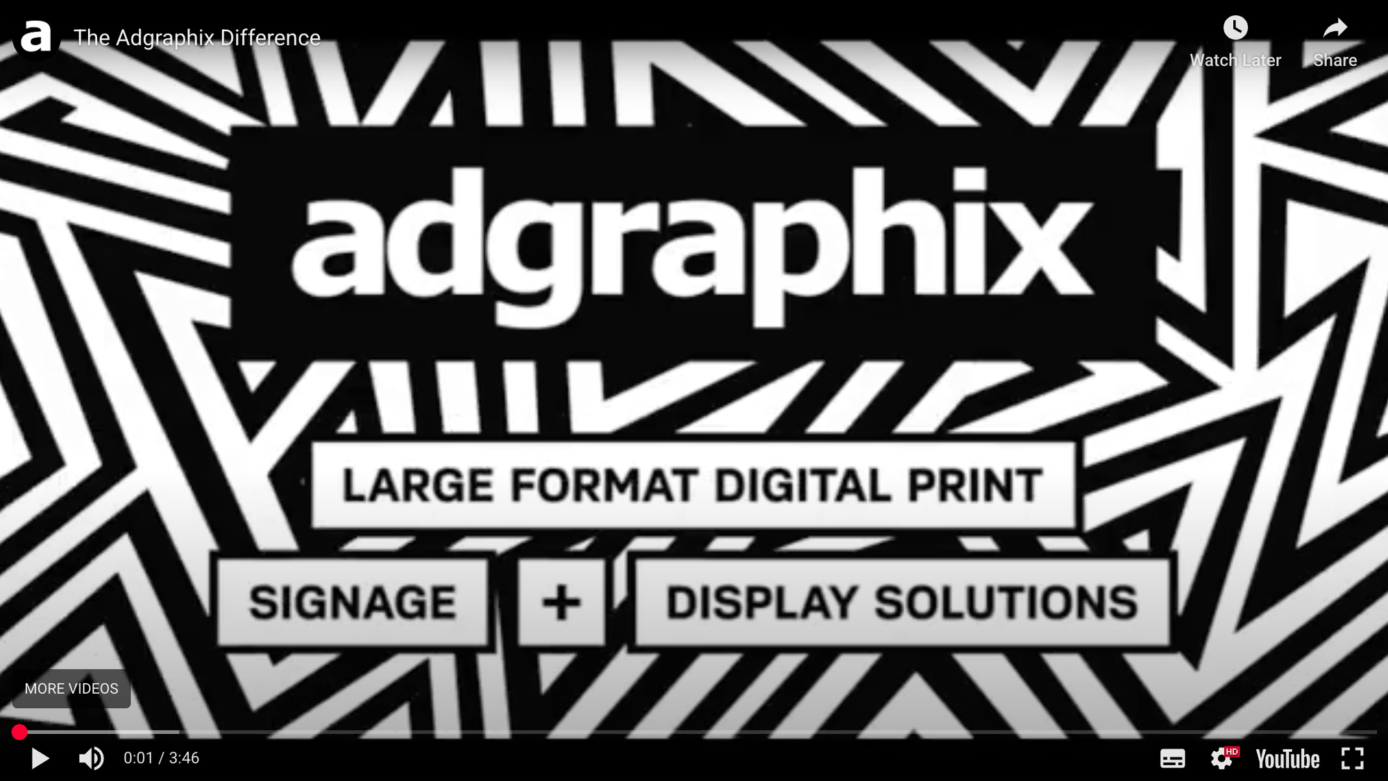 Large Format Print & Signage Christchurch | Adgraphix