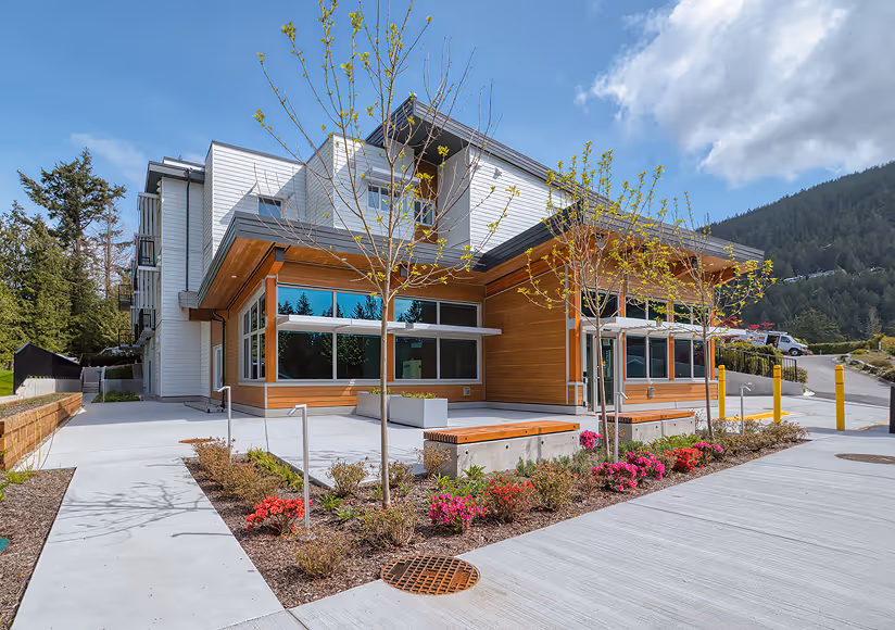 Lily Lake Place Seniors Housing Exterior