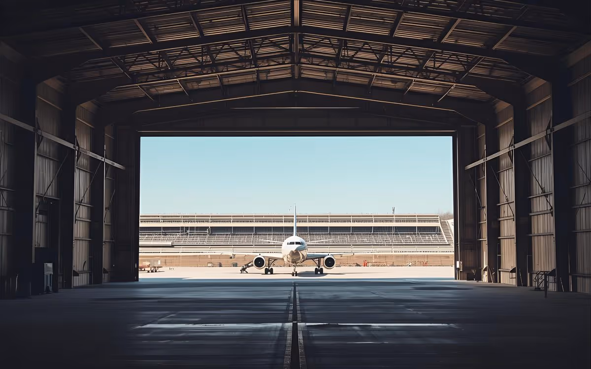 Aviation facilities demand structural precision, compliance documentation and delivery certainty that few construction partners can consistently provide.