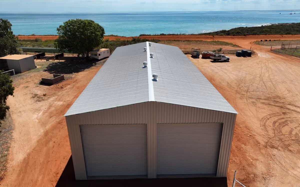 Agricultural operations at scale demand infrastructure engineered for the region, built around the season and ready to work as hard as the land.