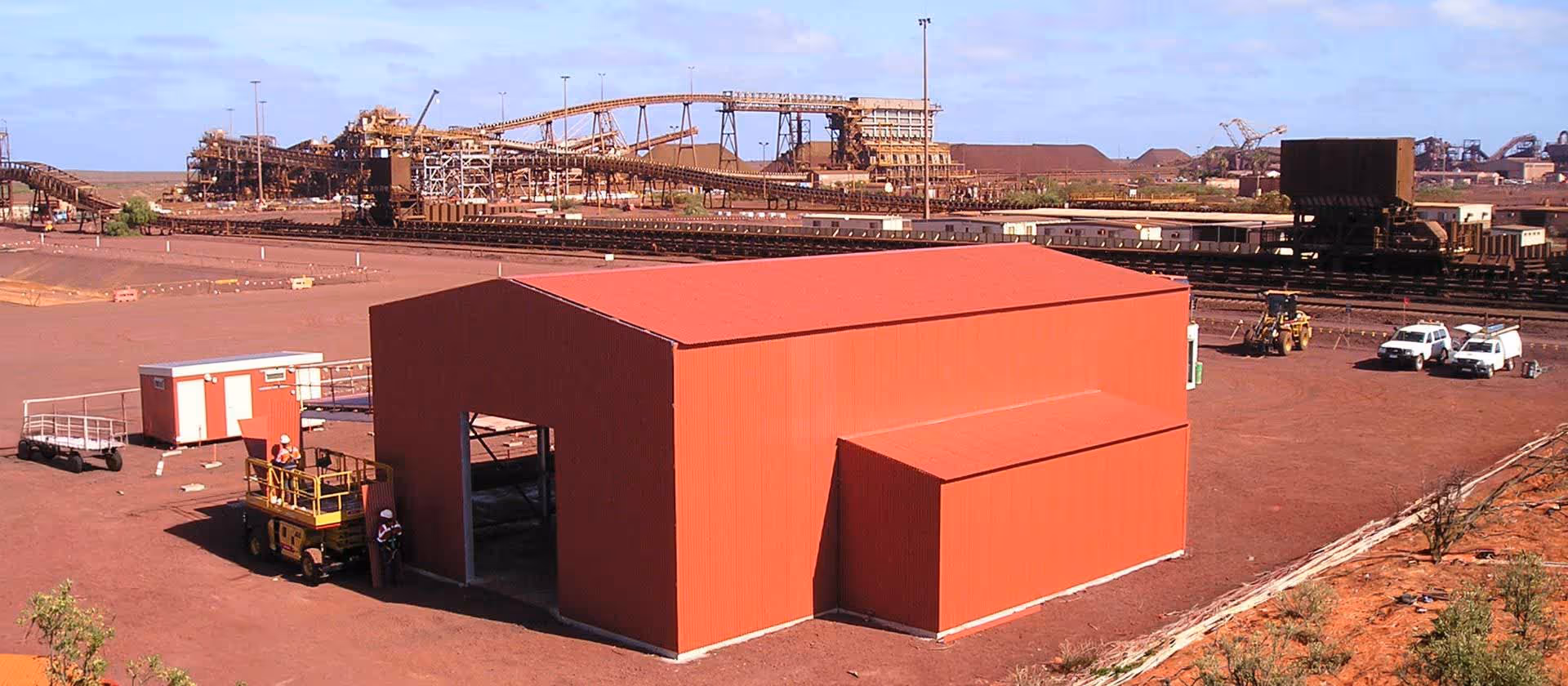 Remote resources projects demand engineering precision, local capability and the systems to build NPI structures in some of the most challenging conditions in Australia.