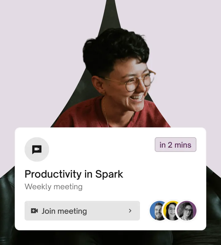 Spark content placeholder image