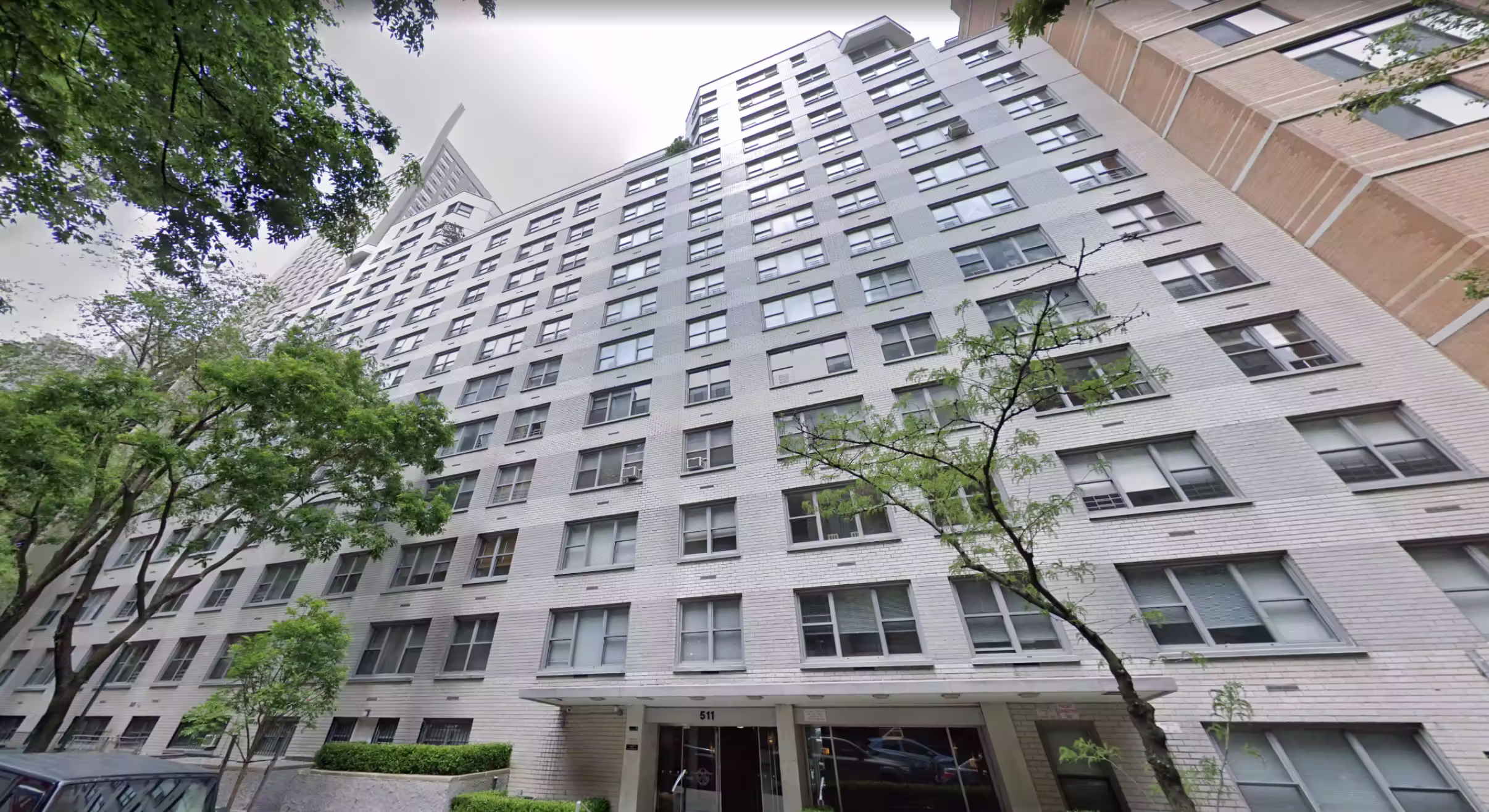 511 East 80th Street Building