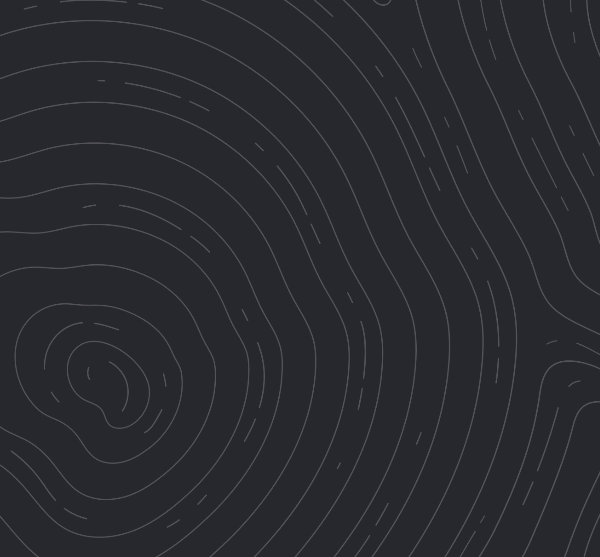 black background shape two