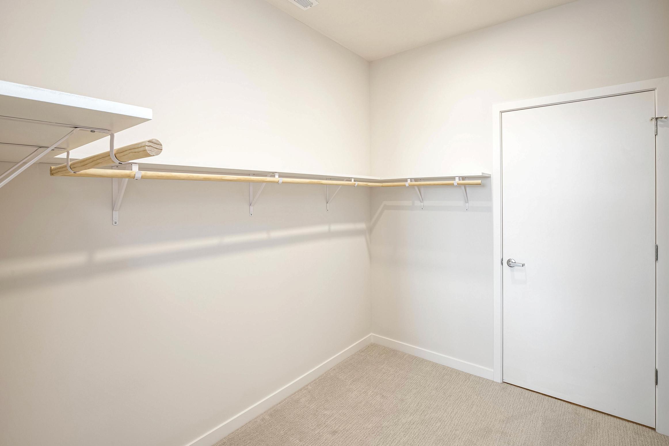 large closet