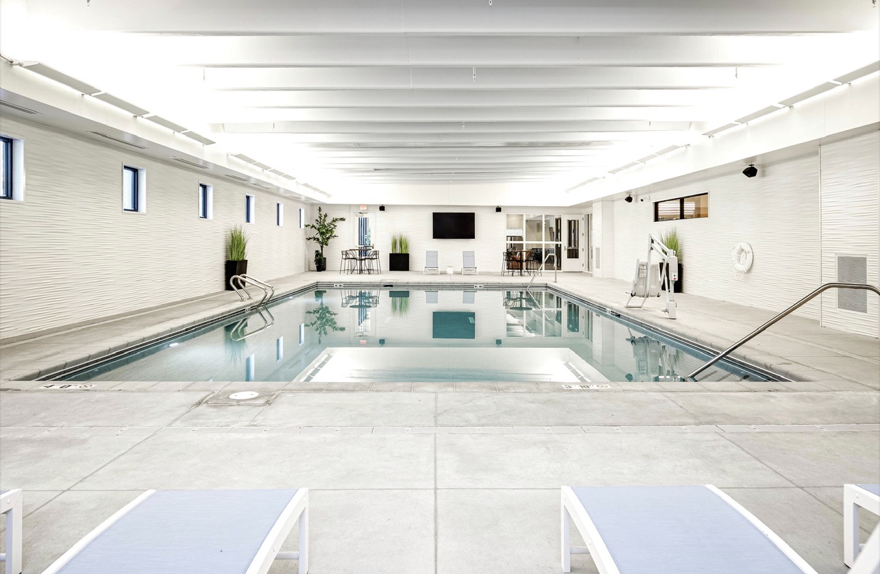 Indoor Pool secondary view