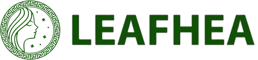 logo leafhea