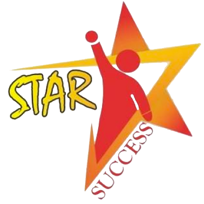 logo star success