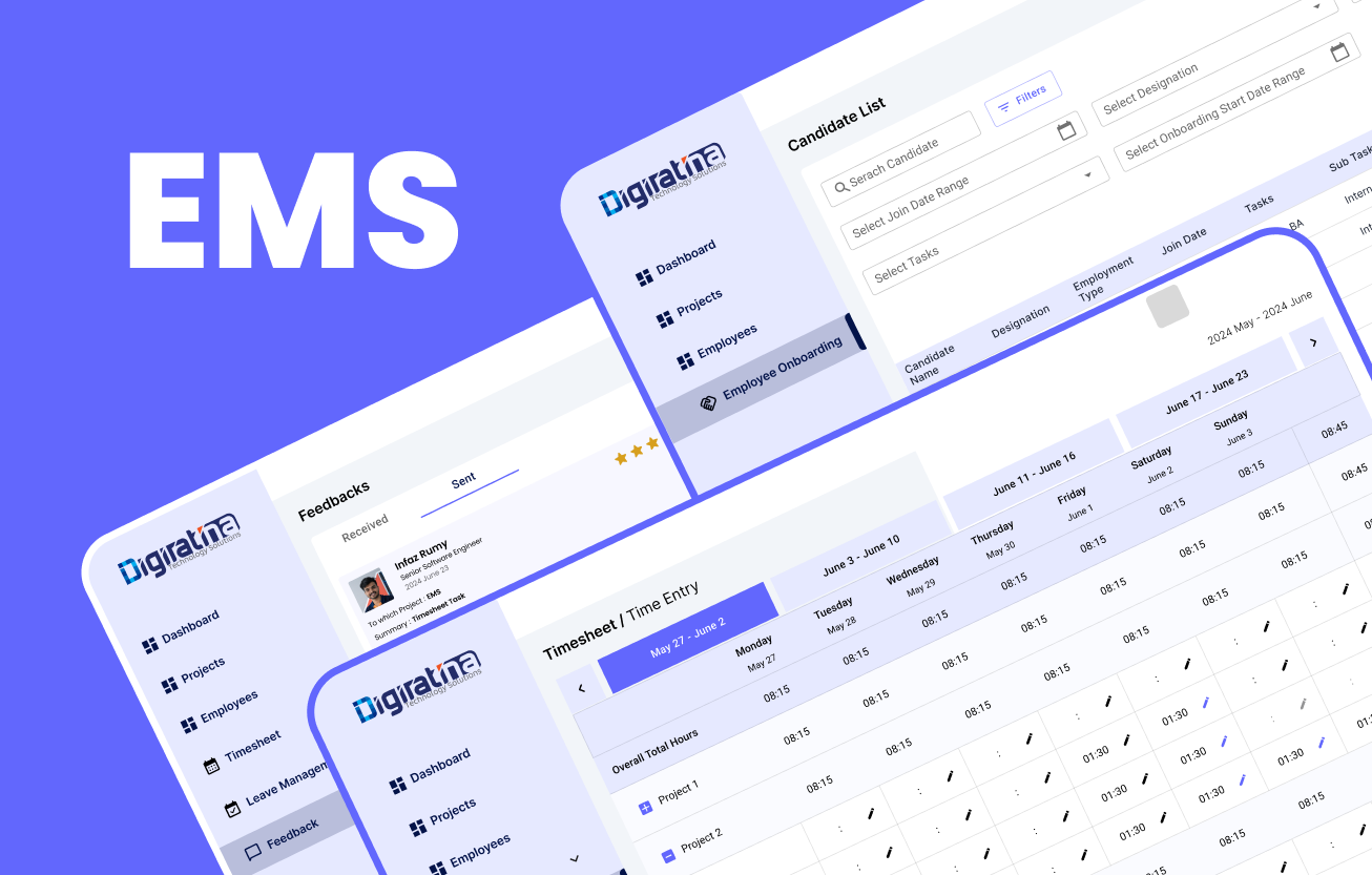 Enterprise Management System