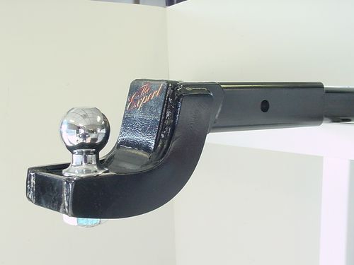 Heavy-duty dropdown from Eckharts called "The Expert" for extra heavy loads.