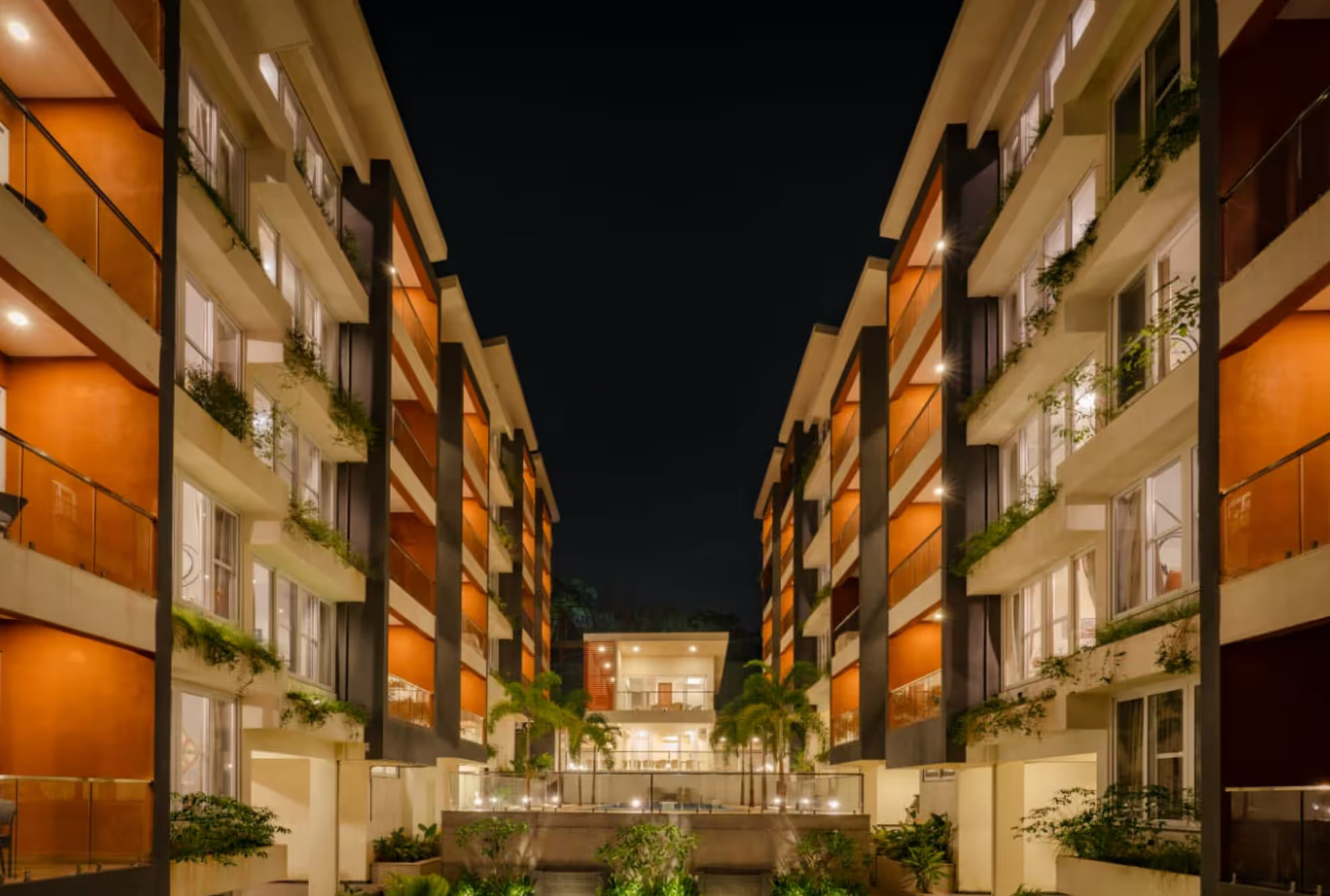 Luxury Studio Apartments for Sale in Goa